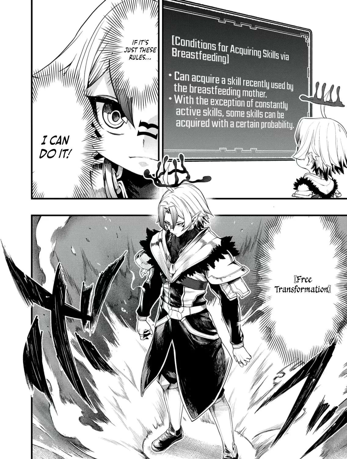 The Strongest Demon Lord at 0 Months Old Chapter 5 - page 34