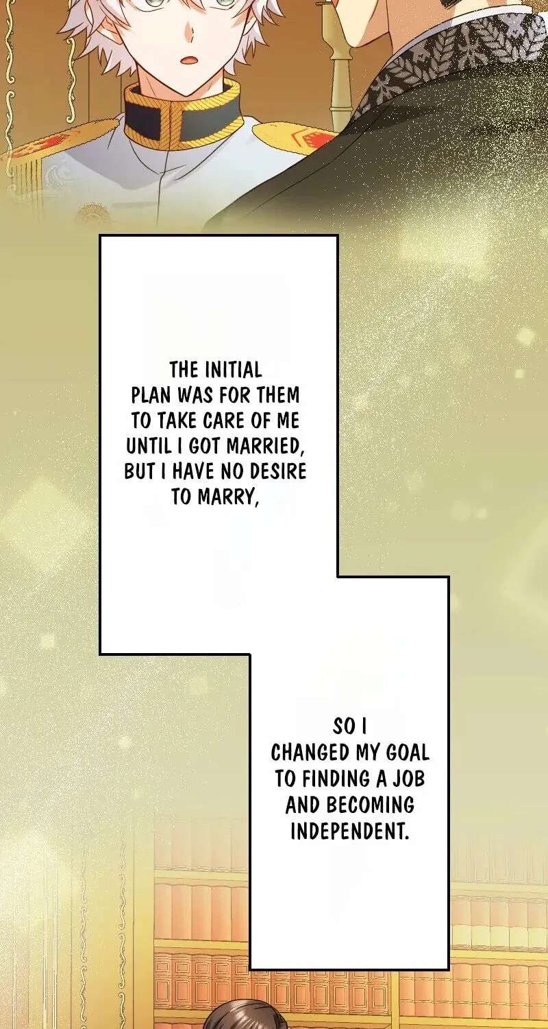 A Substitute Bride to the Reaper Duke Living Happily in the Shadow of Death Chapter 38 - page 39