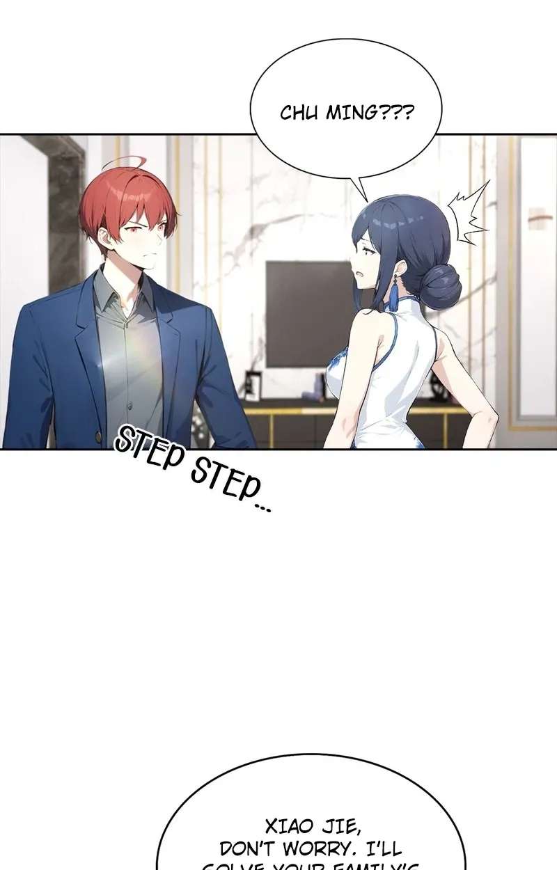 Counterattack System: I Maxed Out the Goddess' Favorability Chapter 23 - page 46