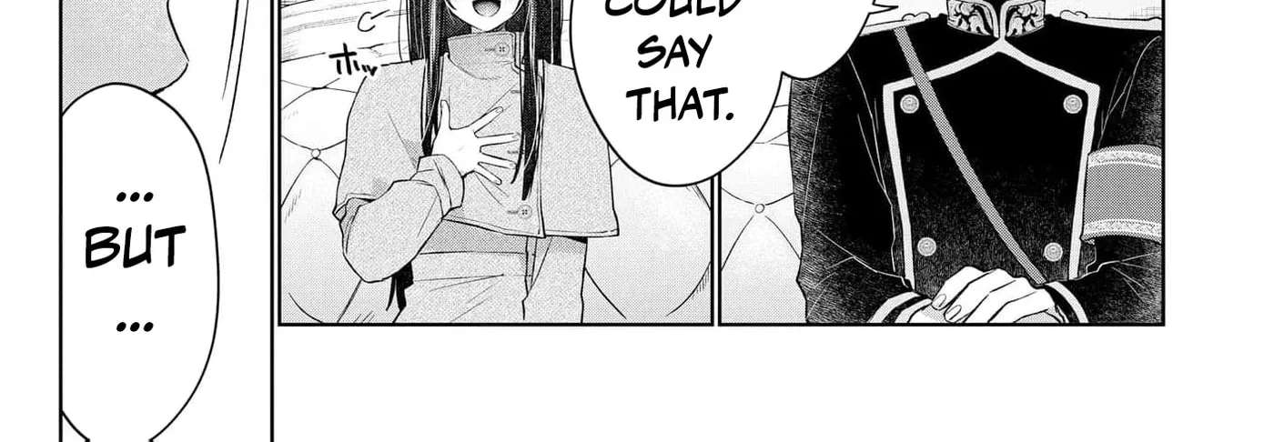 The Snow Maiden Who Can't Be Honest Is Sweetly Melted by the Sleeping Dragon Knight Chapter 9 - page 22