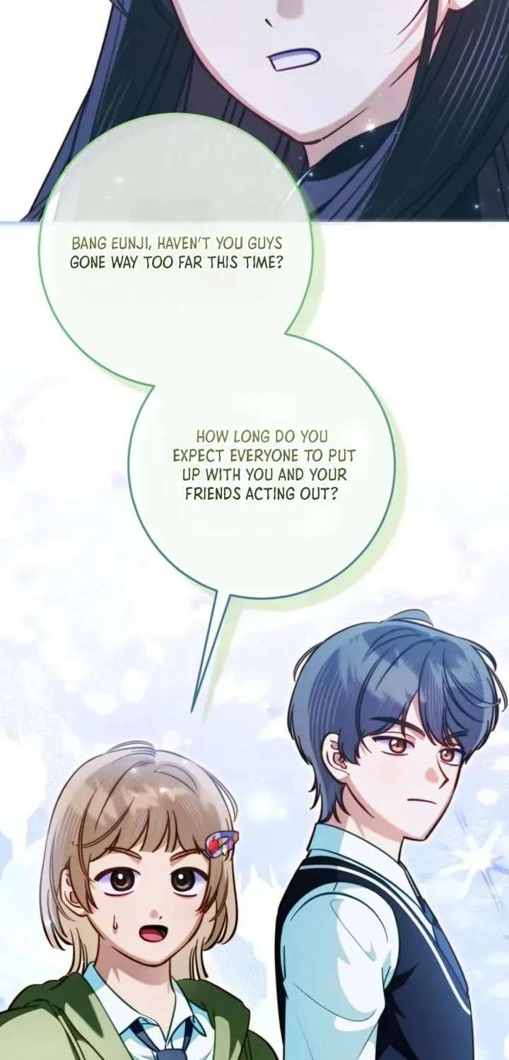 The Top Student Hides Her Regression Chapter 11 - page 37