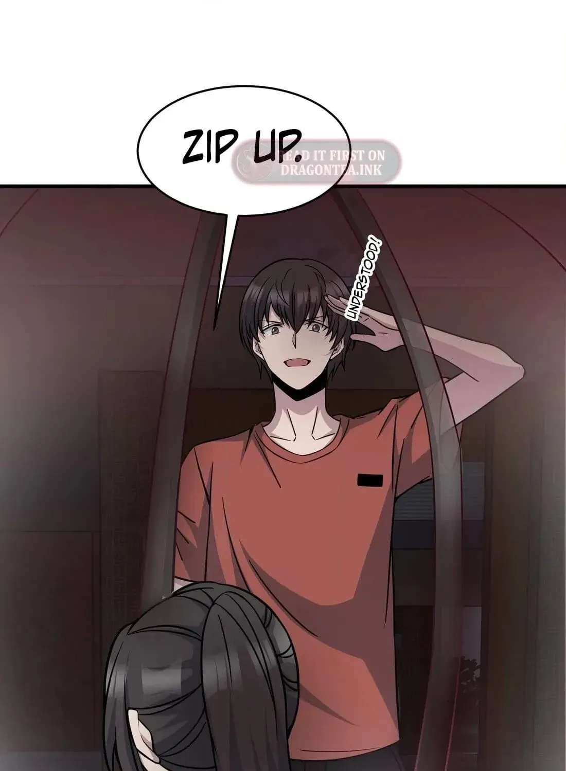 I Was Found Out Pretending To Be a Rookie in a Paranormal World?! Chapter 24 - page 118