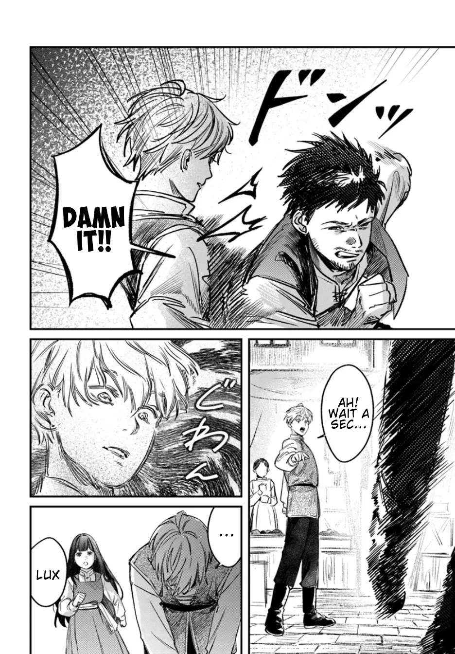 Atelier of The Demon Lord Chapter 1 - page 41
