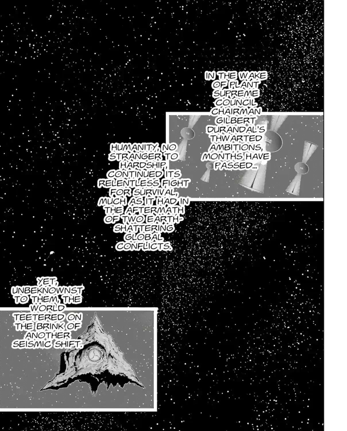 Kidou Senshi Gundam SEED Freedom Astray Chapter 1 - page 17