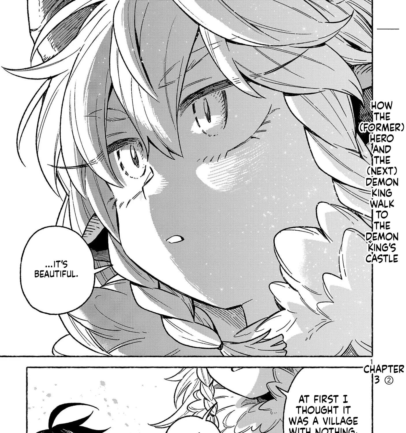 (Moto) Yuusha to (Jiki) Maou no, Maoujou Made no Aruki Kata Chapter 3 - page 52