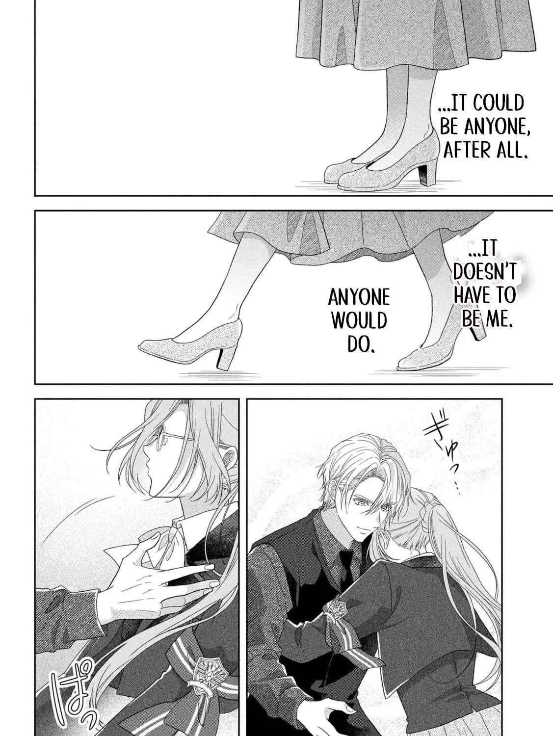 I Married the Demon Chancellor in a Contract Marriage, and Now I’m His Personal Aide Chapter 10 - page 18