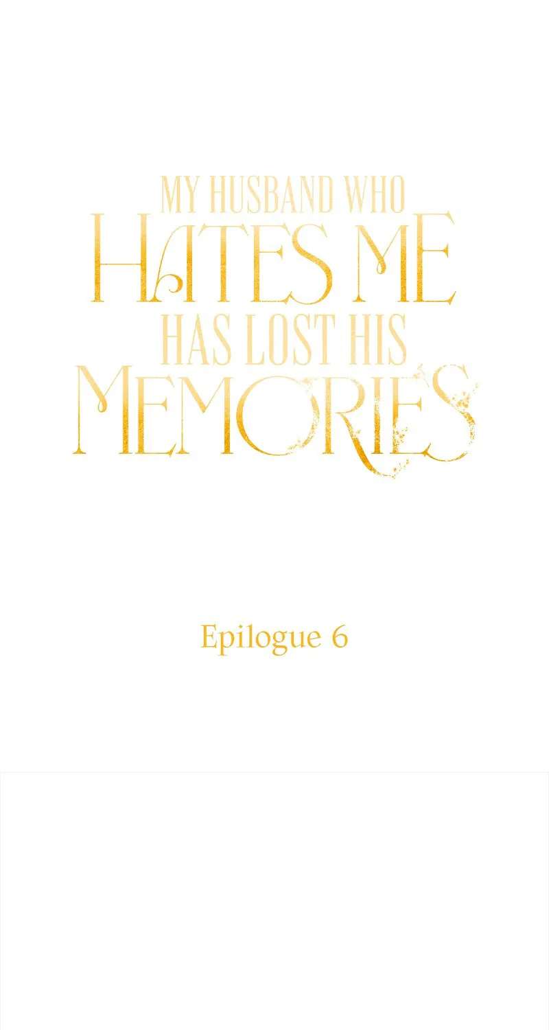 My Husband Who Hates Me Has Lost His Memories Chapter 104 - page 1