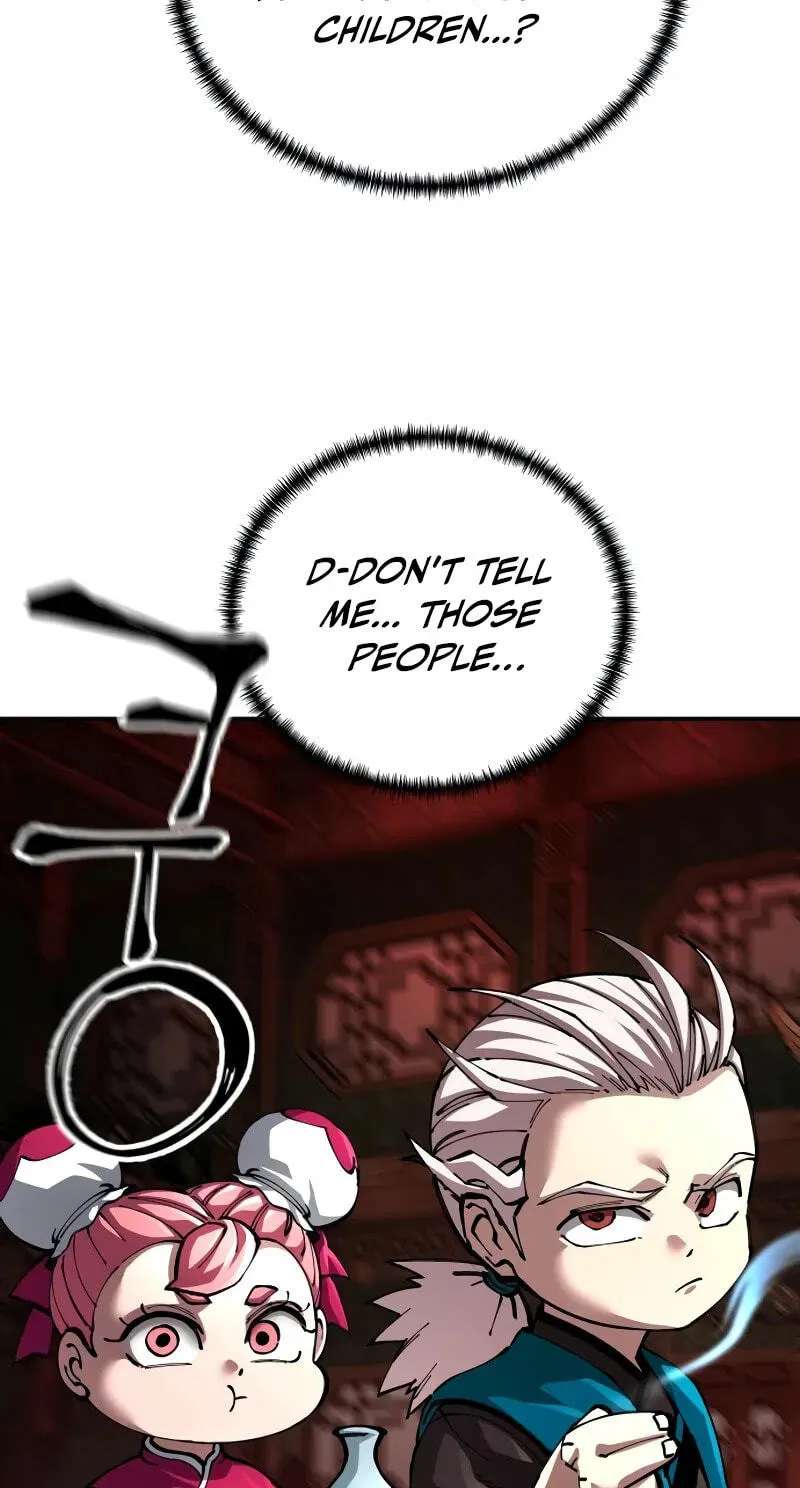 Warrior Grandpa and His Supreme Granddaughter Chapter 120 - page 96