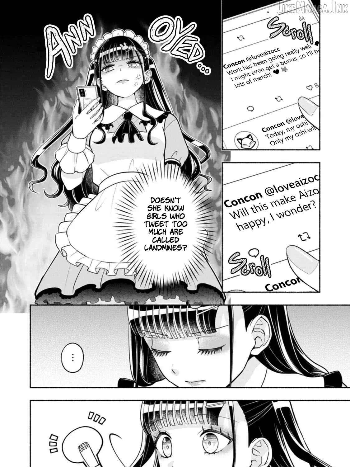 Kawaikute Gomen Chapter 4 - page 5