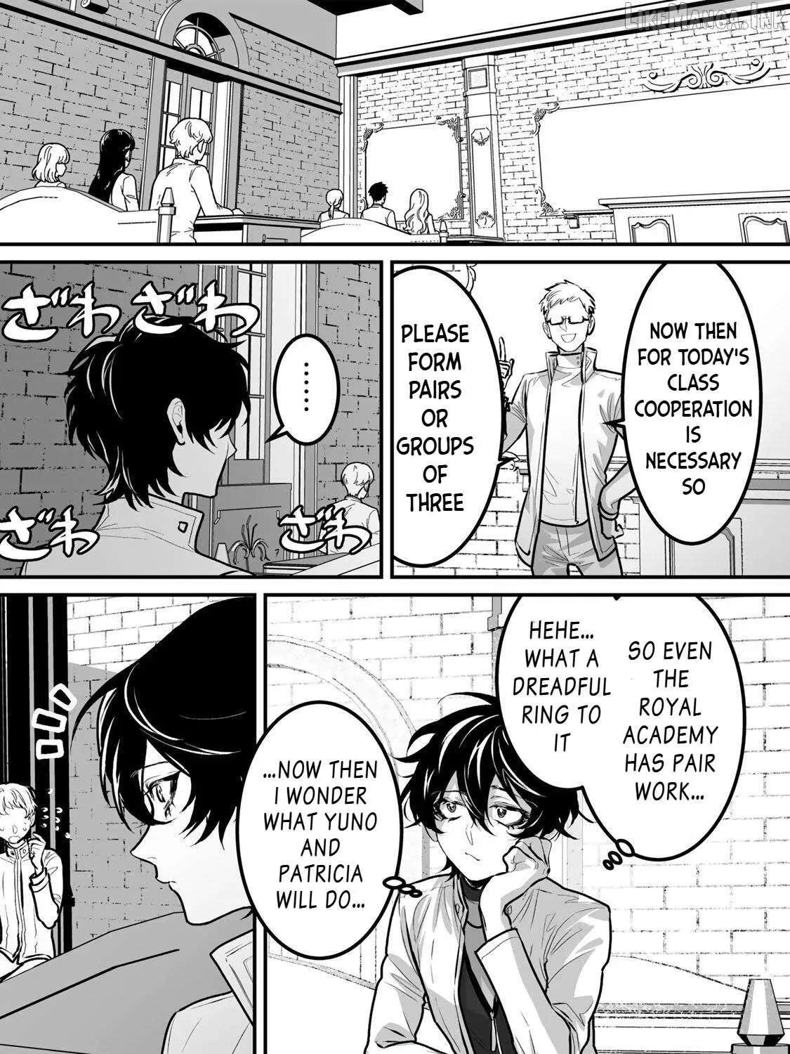 Yami Kakusei Shite Shujinkou ni Bokosareru Kamase Inu ni Hyoui Shita ga Gensaku to Chigaisugite Tomadotteru Chapter 12 - page 6