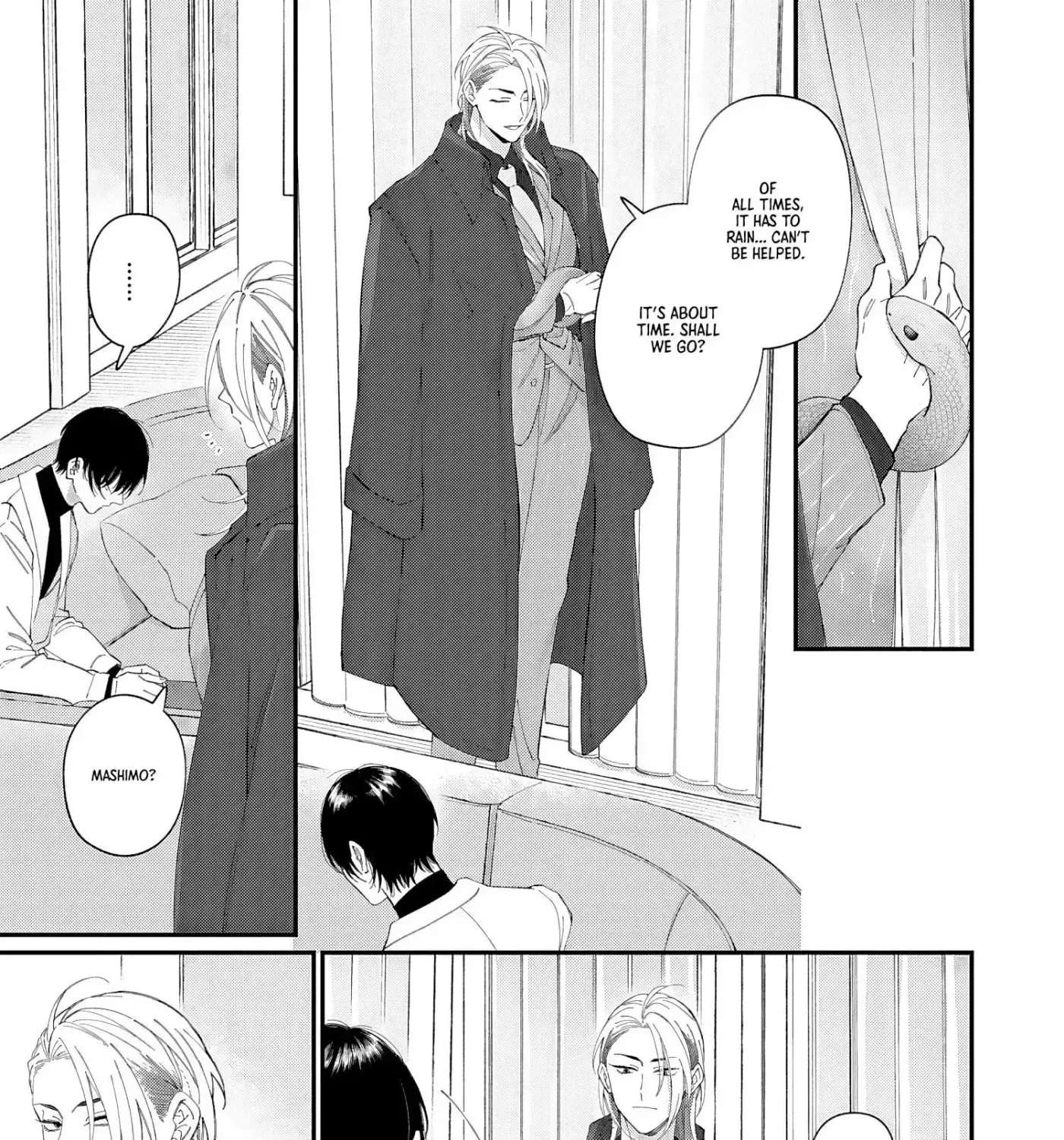 Kiss the poison Chapter 4 - page 68
