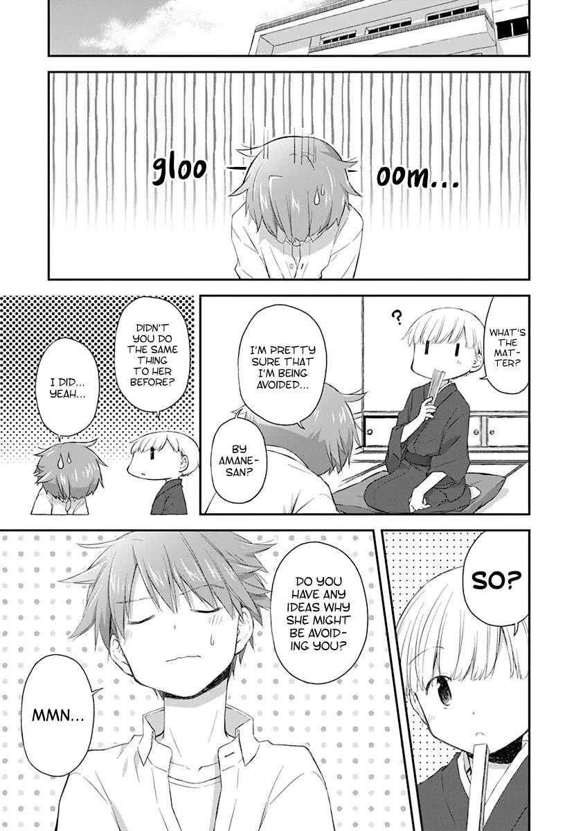 Binetsu Kuukan Chapter 34 - page 5