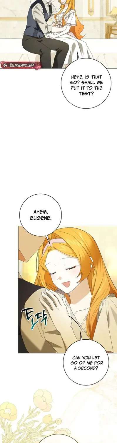 Get In My Bed, Supporting Male Leads! Chapter 63 - page 29
