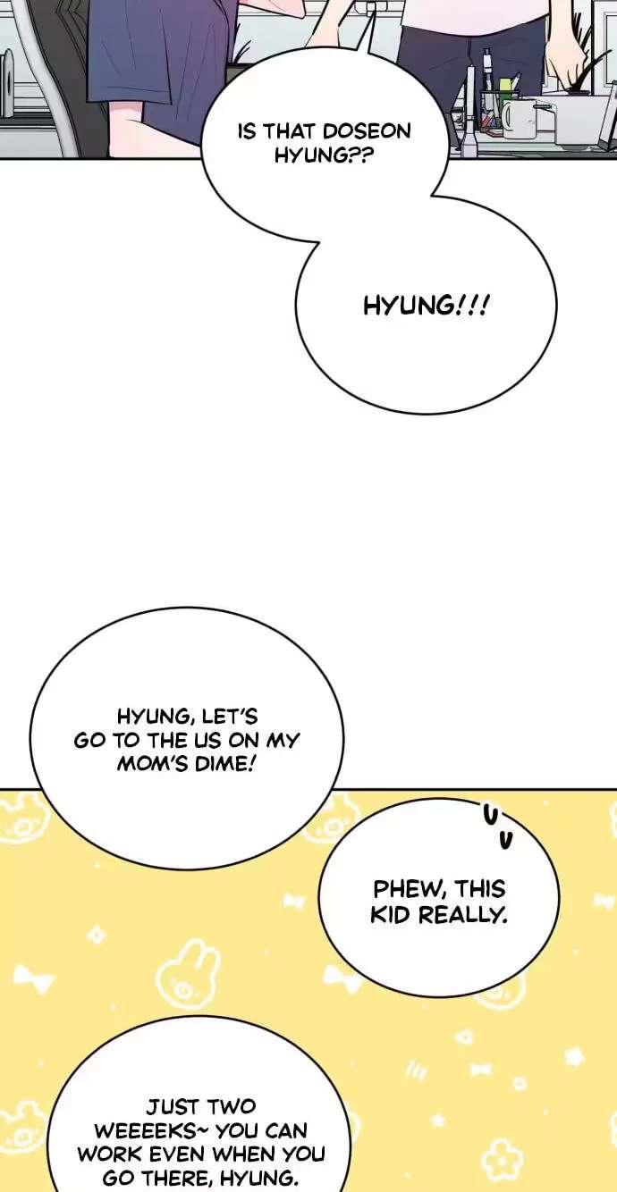 Even If You Don't Have a Third Chapter 54 - page 5