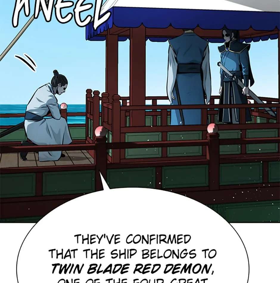 Absolute Master of the Senate Chapter 53 - page 23