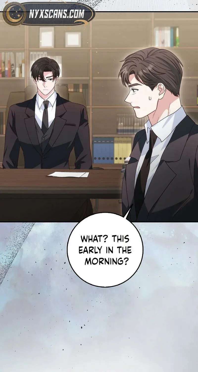 Marriage Starts with an Interview Chapter 46 - page 11