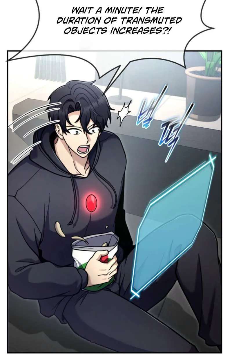 The Mythical Weapon Creation of the Regressed Genius Player Chapter 94 - page 28
