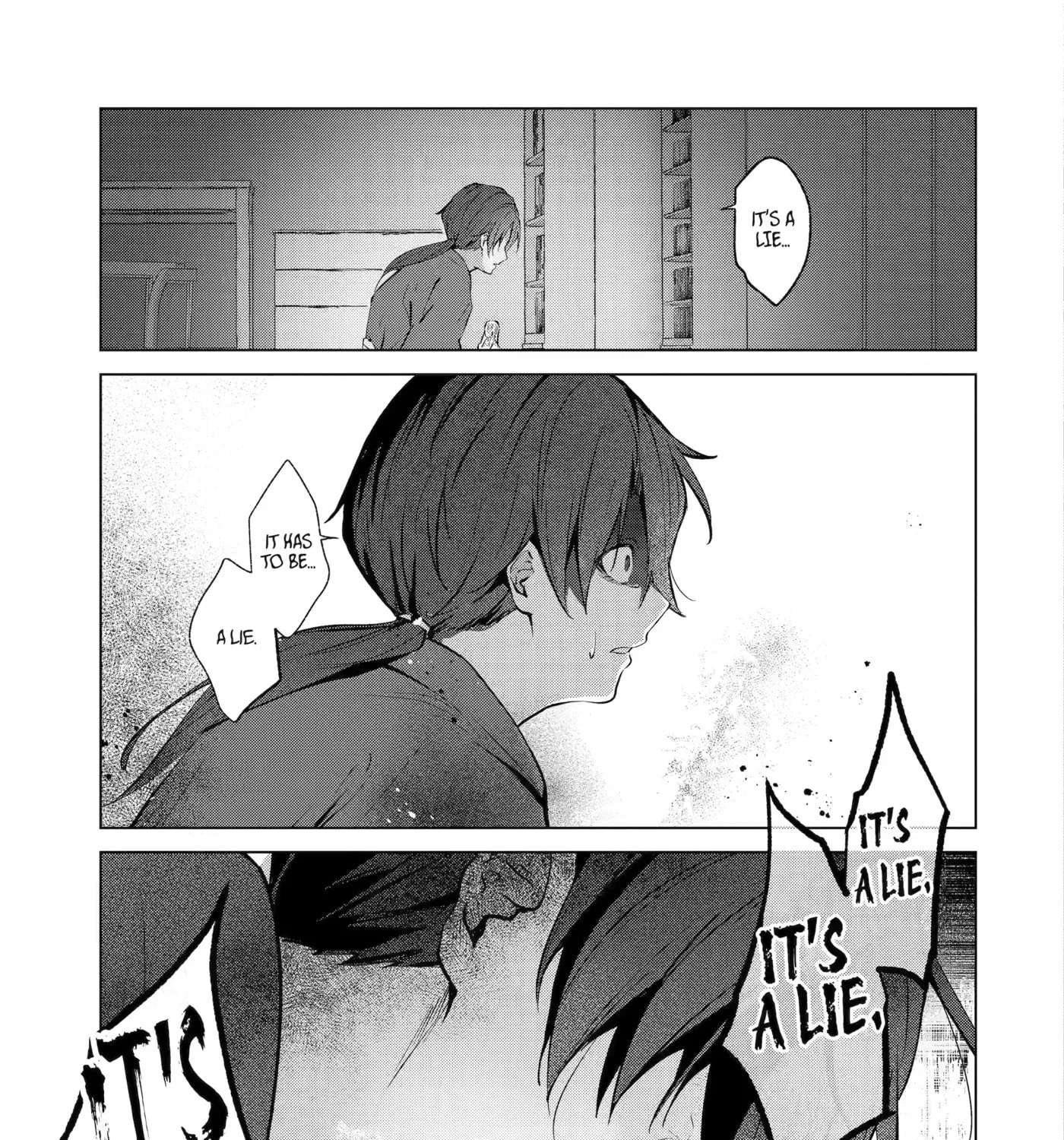 The Dragon's Bride: Loved as His Fated Mate. Chapter 6 - page 81