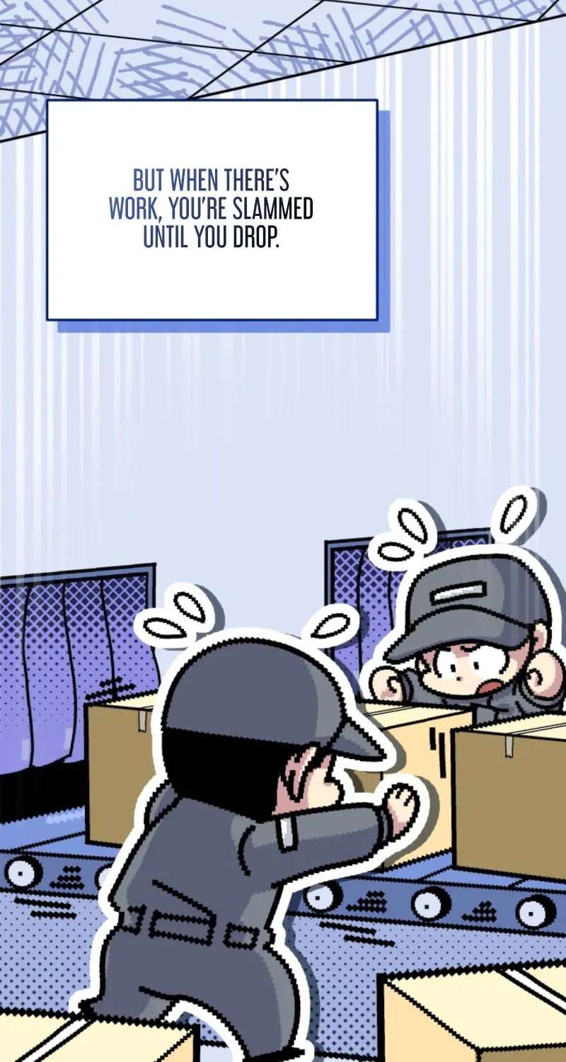 Hero's Diner Chapter 95 - page 33