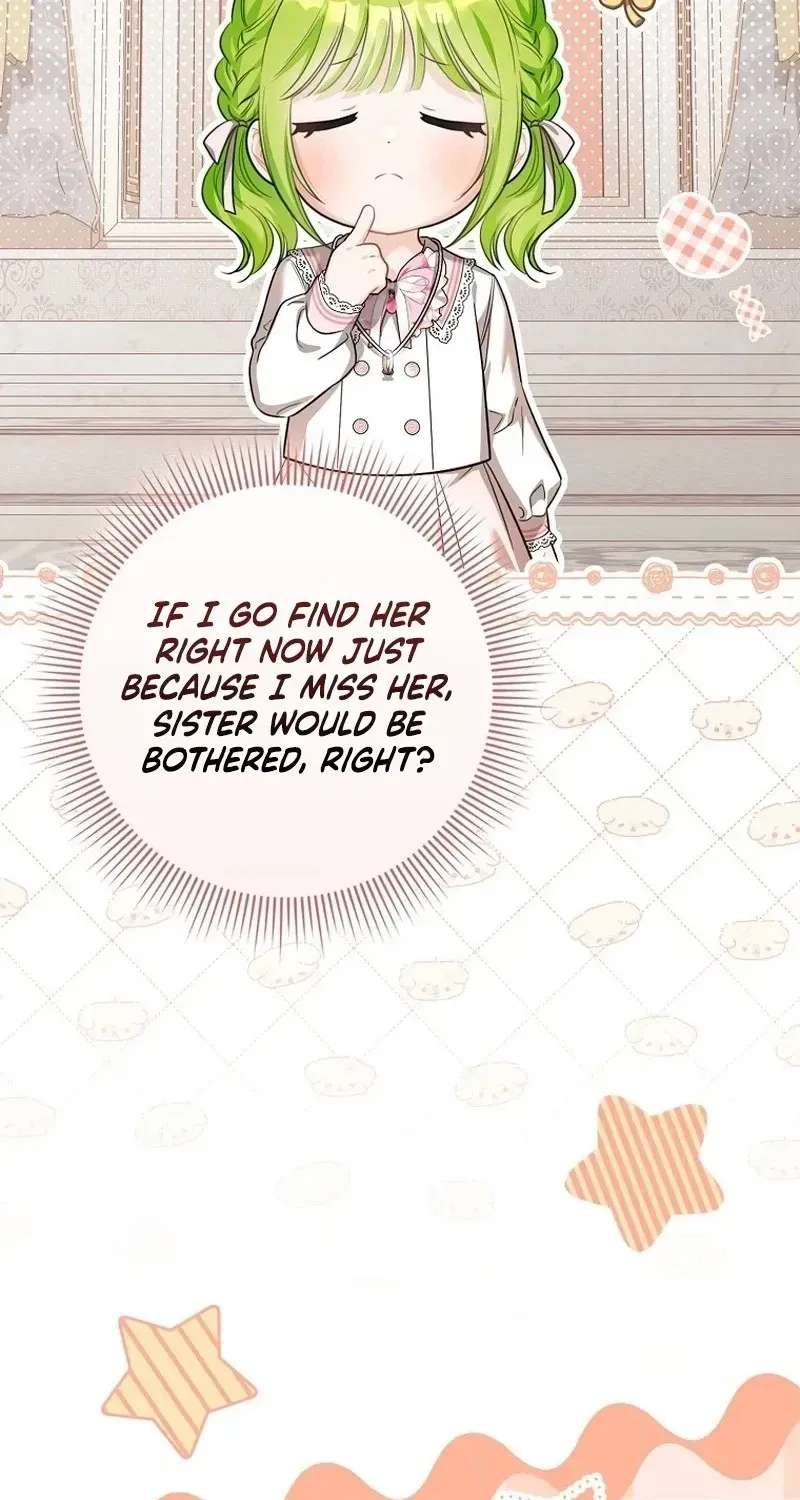 The Baby Sprout Who Bloomed in the Villain Duke's Family Chapter 18 - page 50