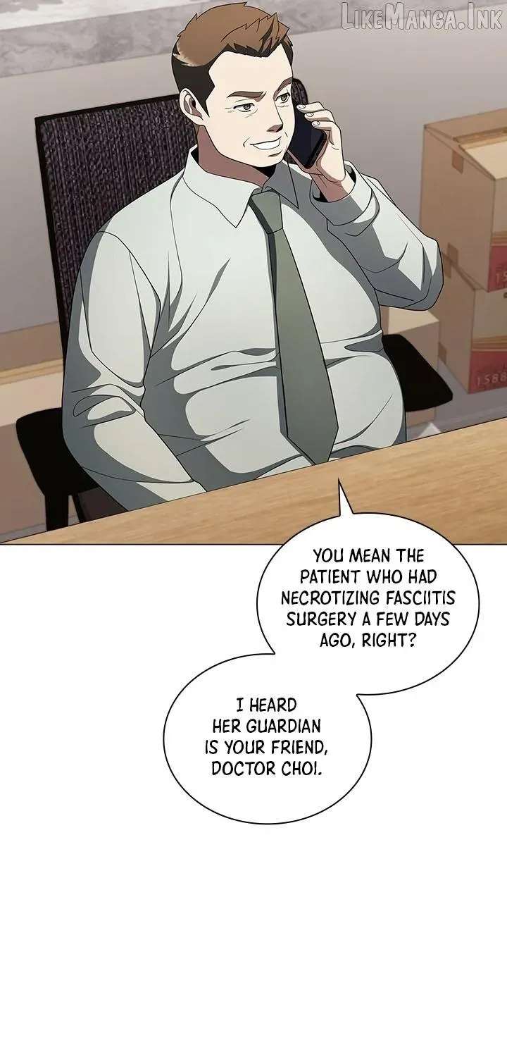 Dr. Choi Tae-Soo Chapter 325 - page 10