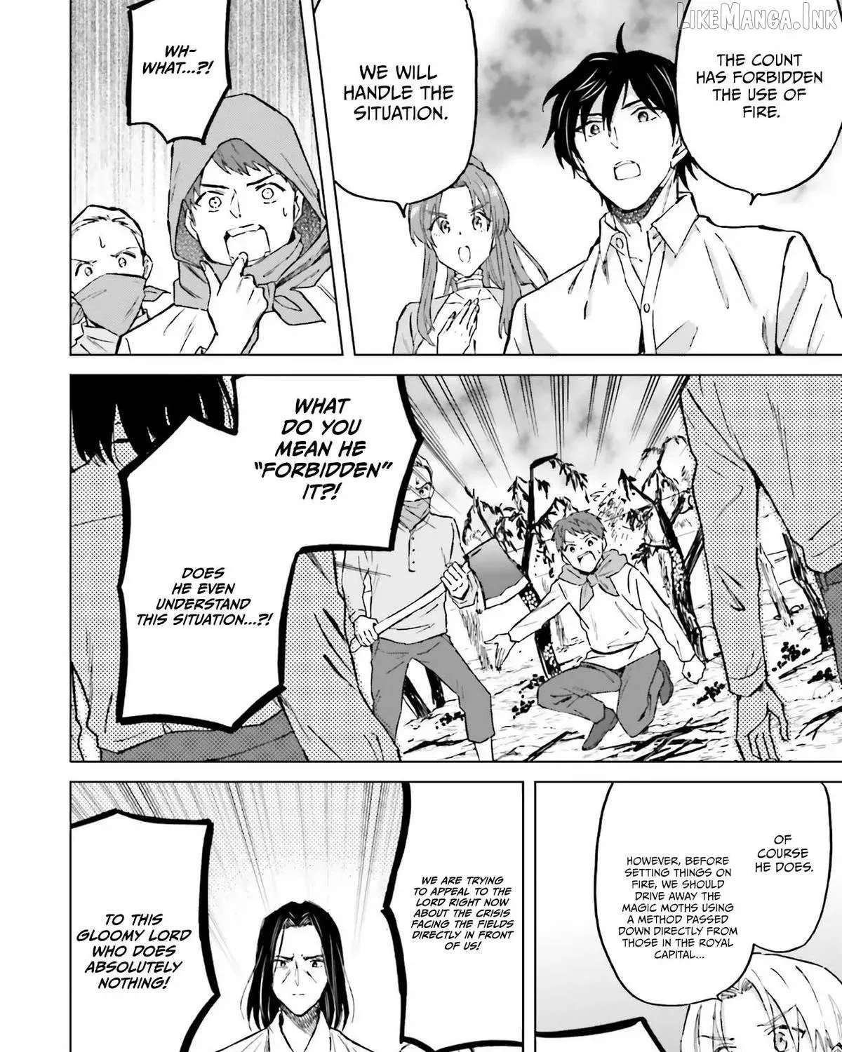 This Corrupt World's "Normal" Is Difficult Chapter 25 - page 5