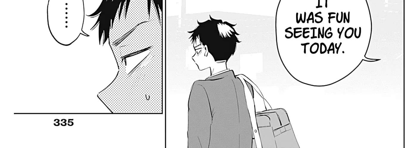 Tsuzura-senpai wa Motokano dakara Chapter 1 - page 63