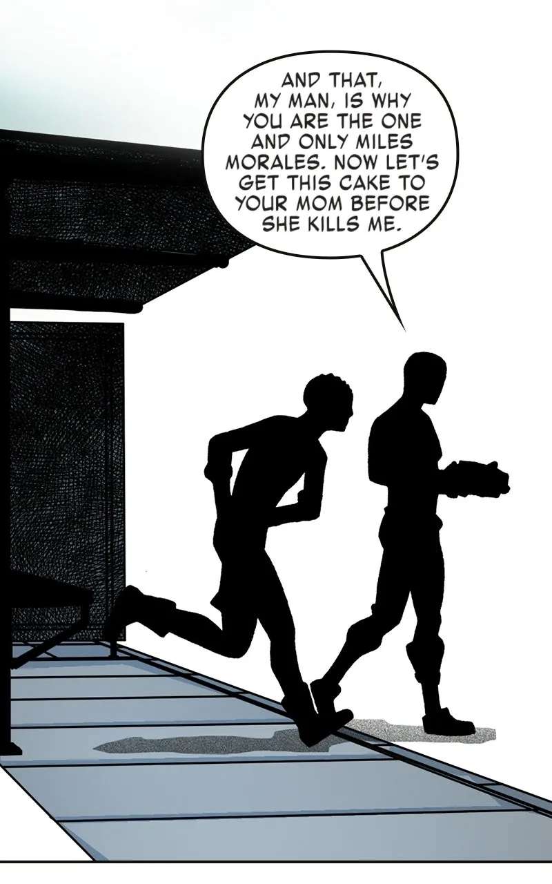 Miles Morales: Spider-Man Chapter 19 - page 24