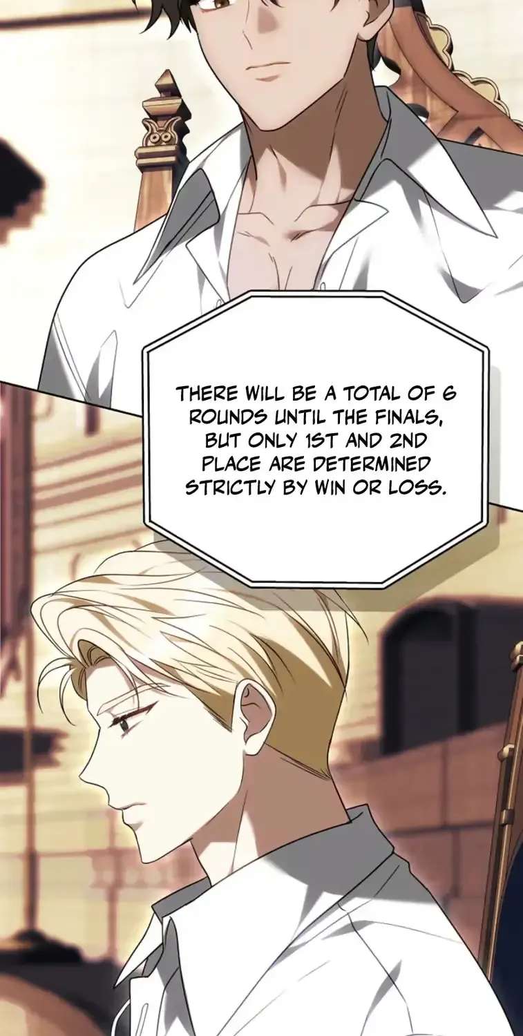 Vote for Your Knight! Chapter 11 - page 35