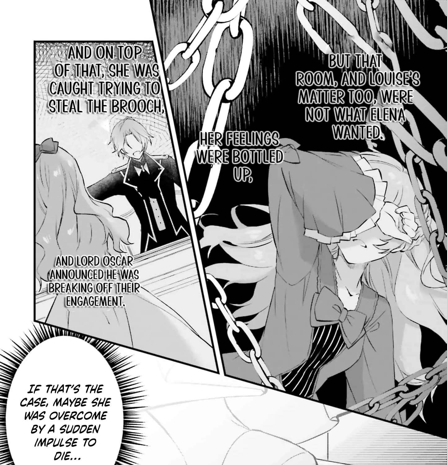 10 Days Until the Engagement is Broken Chapter 14 - page 26