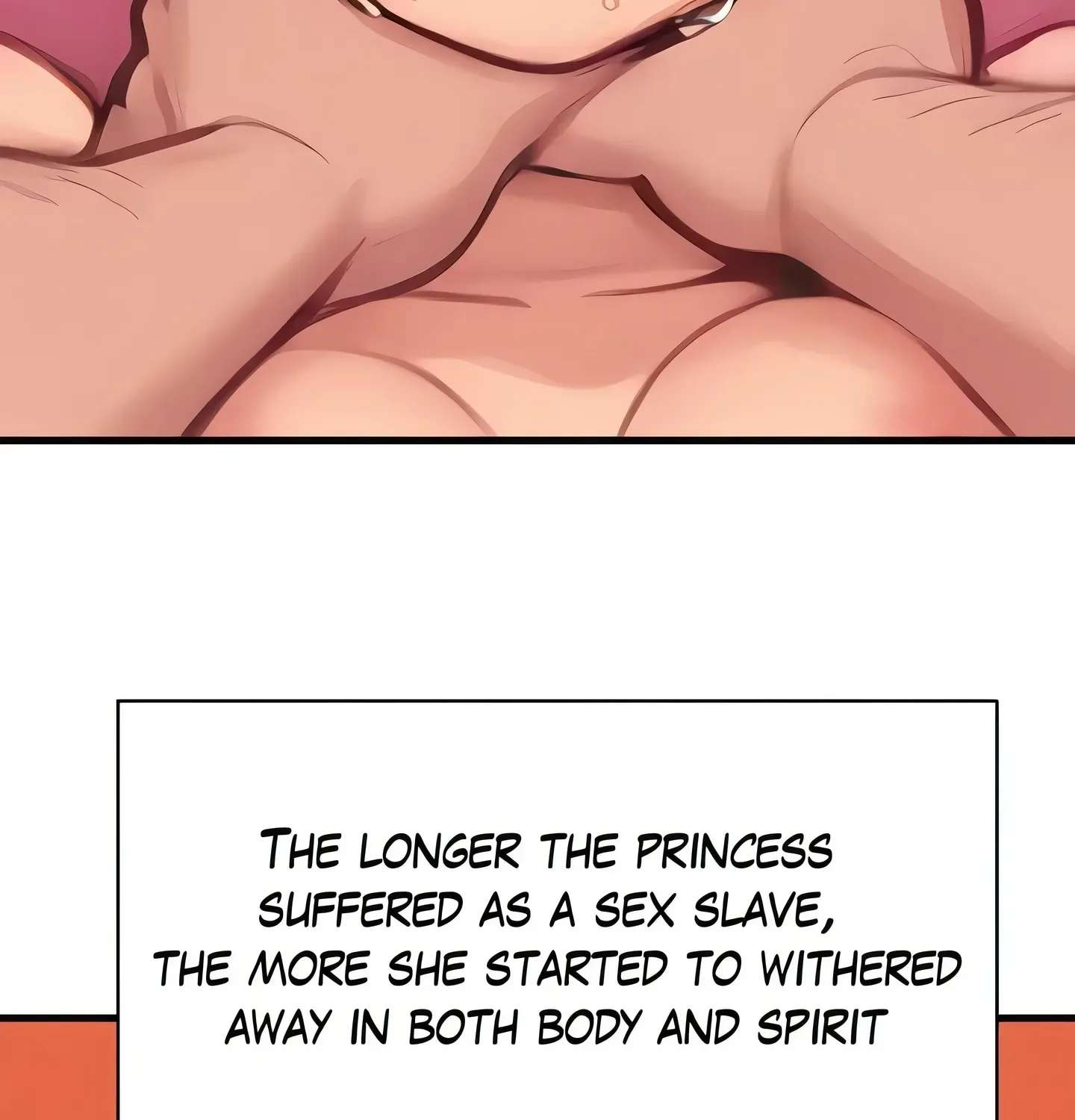 Grim fairy tale Chapter 5 - page 34