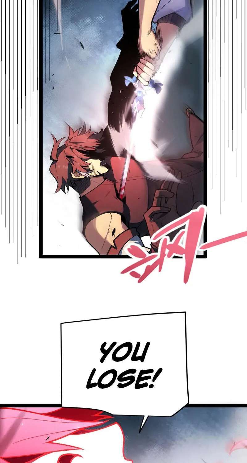 Wo Kaiju Shenhua Tianfu, Yi Jian Zhan Shen! Chapter 50 - page 4