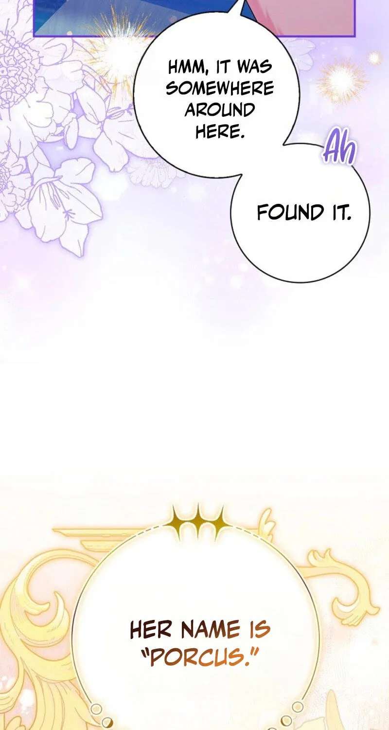Living With My Villainous Uncle Chapter 57 - page 65