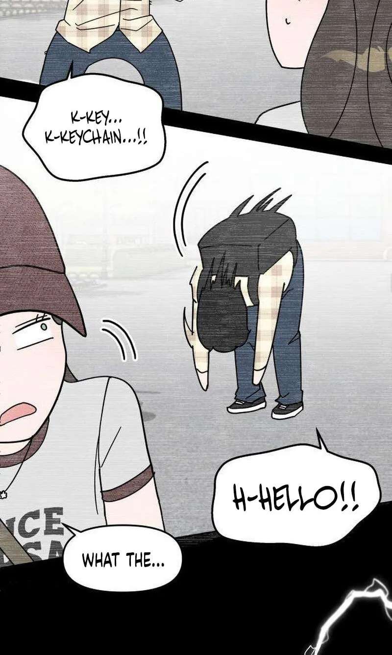My First Love, Transformed! Chapter 2 - page 99