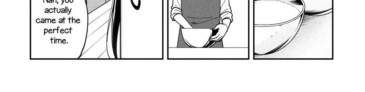 Tonari No Kuuderera O Amayakashitara, Uchi No Aikagi O Watasu Koto Ni Natta Chapter 42 - page 33