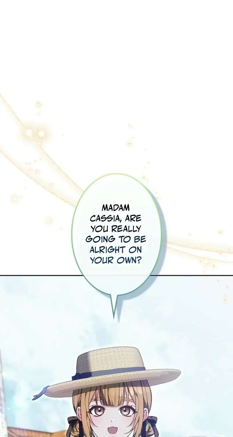 The Stepmother Has Left Chapter 29 - page 5