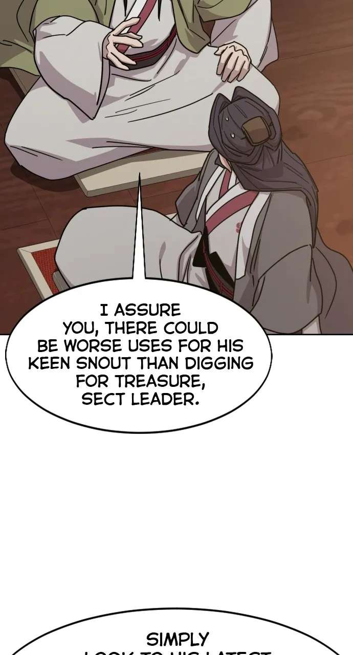 Return of theBlossoming Blade Chapter 184 - page 70