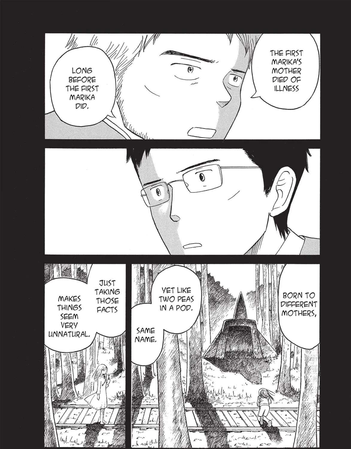 Futatsu no Spica Chapter 68 - page 16
