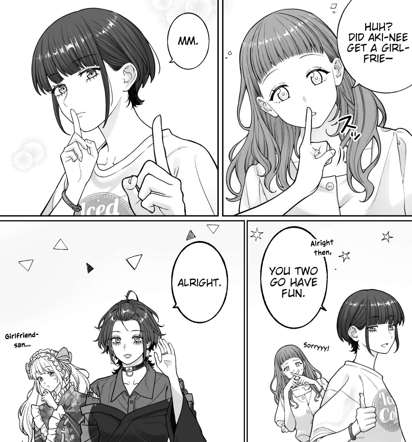 Company and Private Life Chapter 216 - page 7