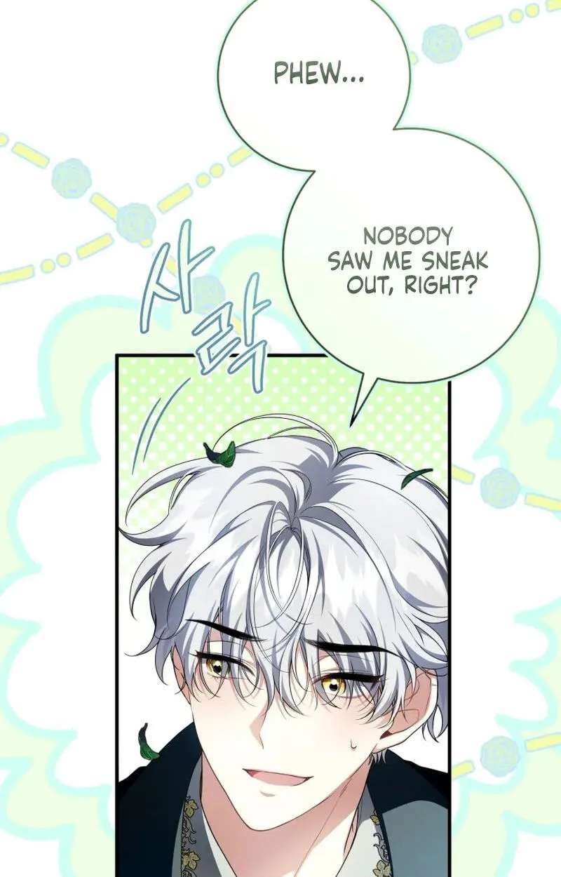 The Abandoned Prince's Ghost Bride Chapter 30 - page 53