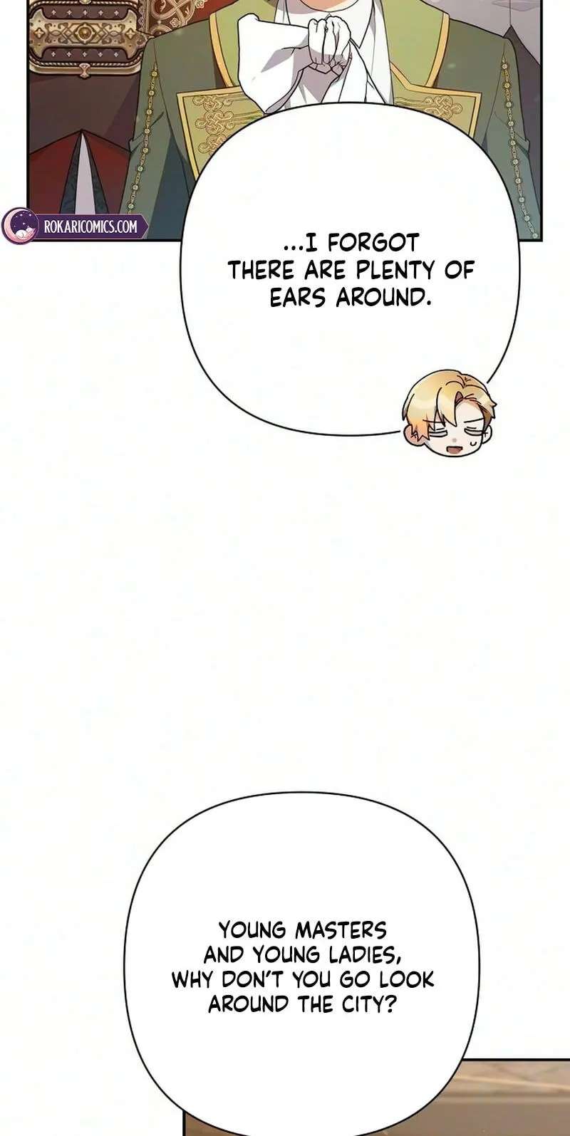 The Archmage Becomes the Swordmaster's Youngest Daughter Chapter 53 - page 45