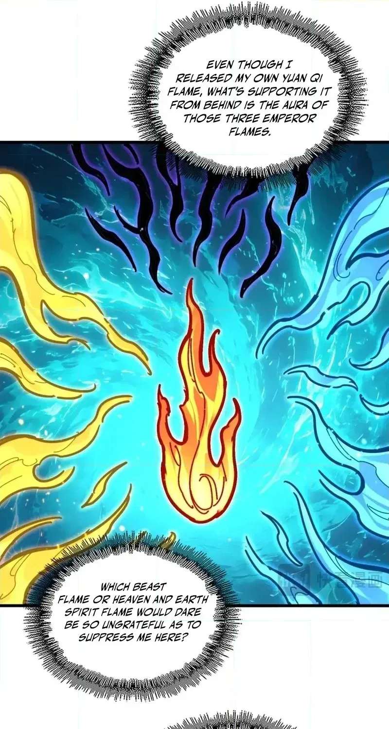 Magic Emperor Chapter 904 - page 20