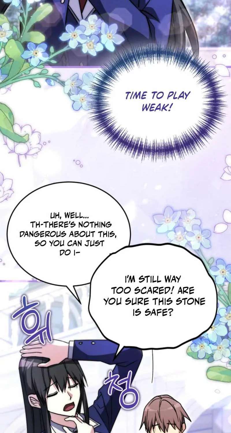 Even Today, the Ranker Dreams of Retirement Chapter 61 - page 8