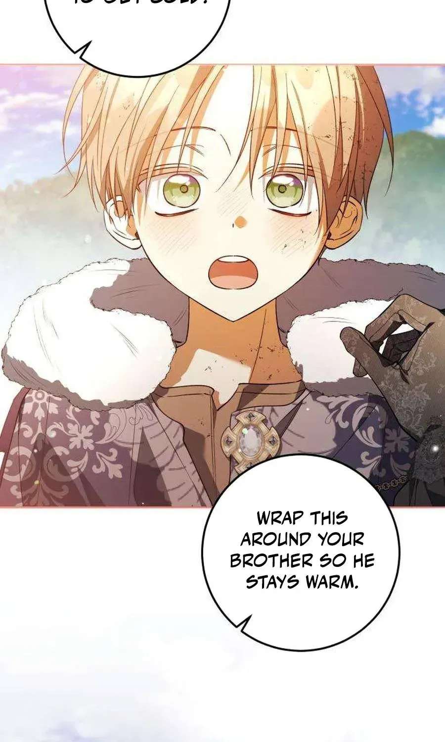 I Became the Owner of a Poor Estate Chapter 4 - page 59