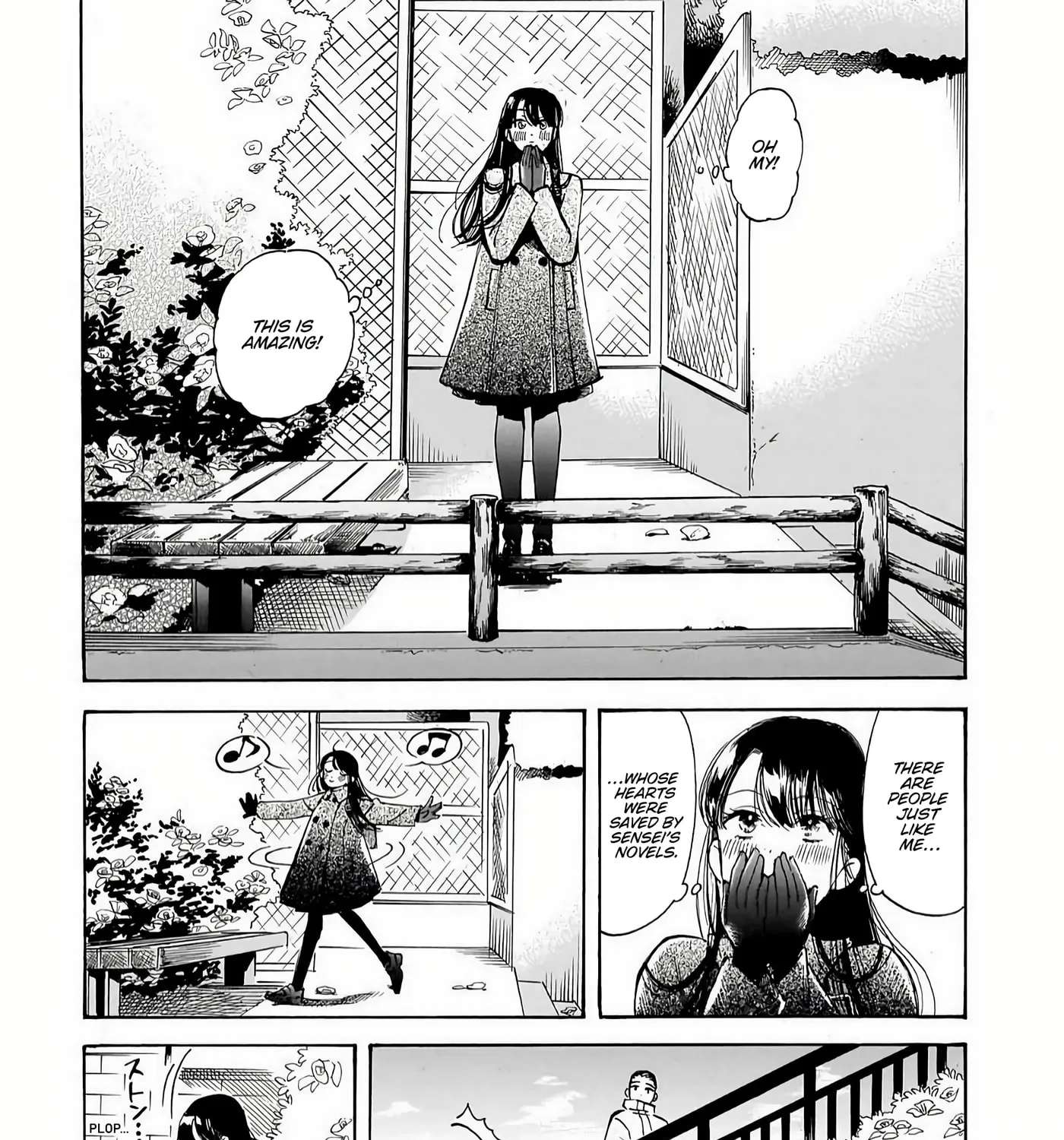 Sensei, How About This Month? Chapter 37 - page 13