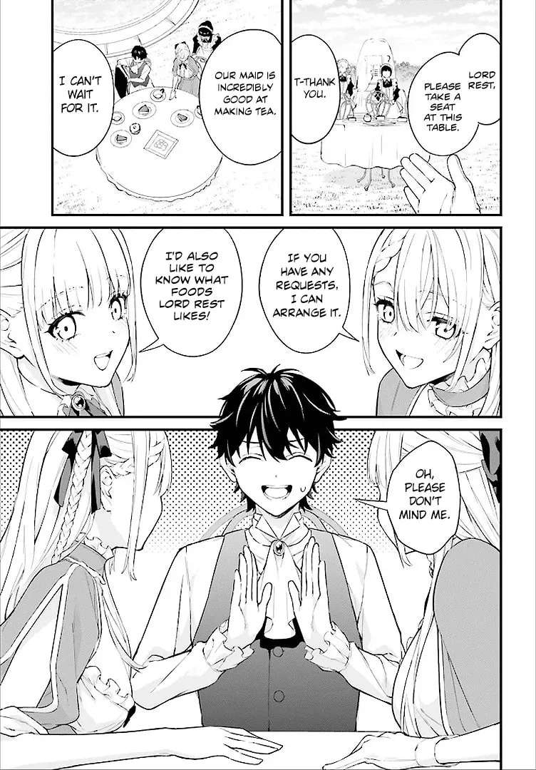 Infinite Magician ~I Was Persecuted as a Commoner's Child Without Magic Power, but I Possesses Infinite Magical Power~ Chapter 2 - page 17