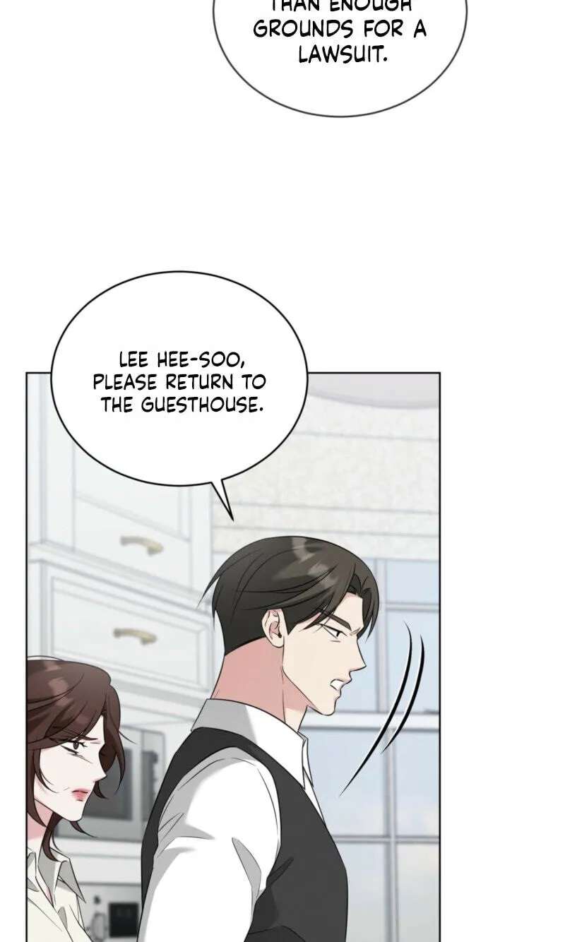 Omega Dongsik Chapter 22 - page 22