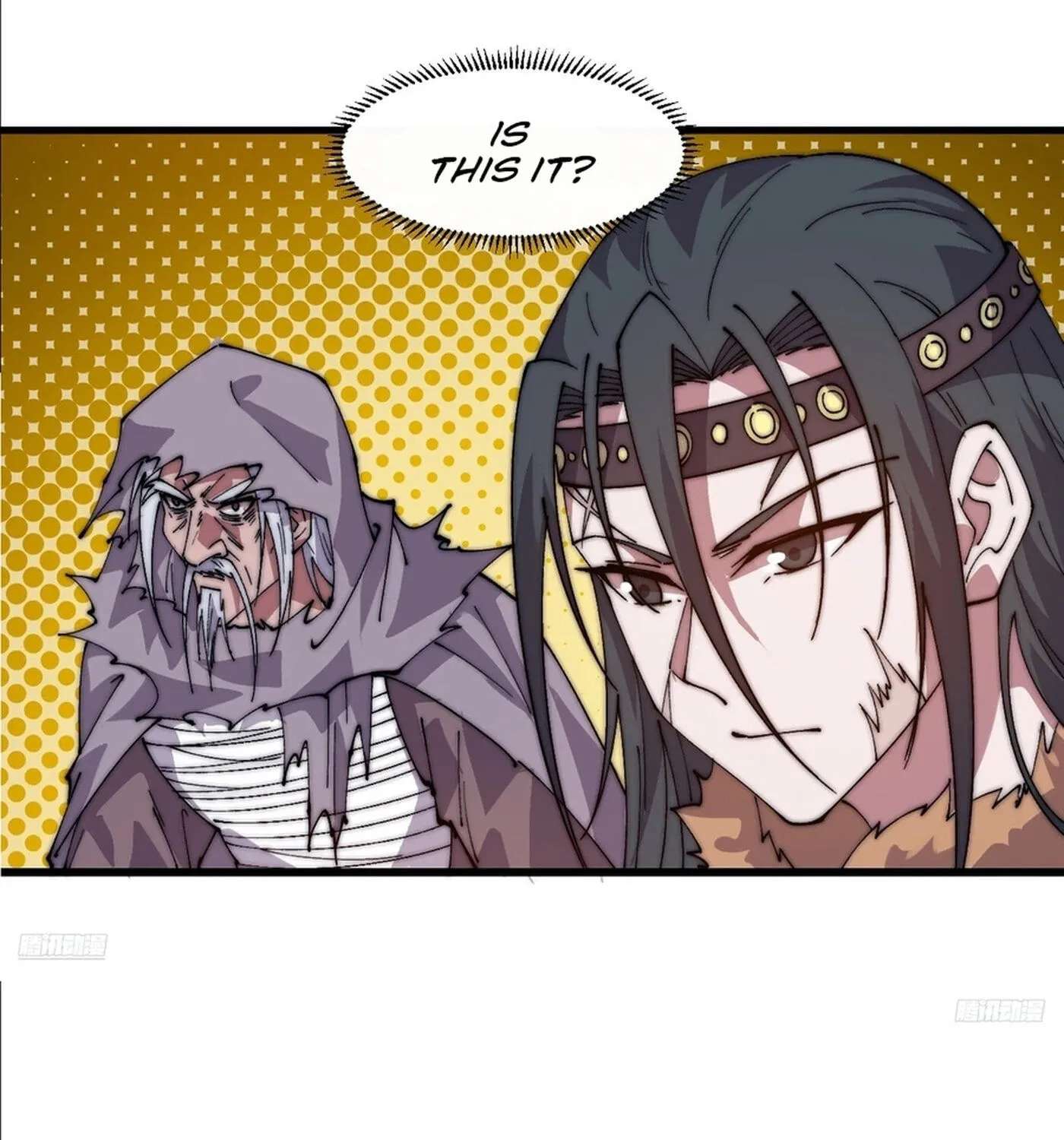 Rise of the Mountain Chief Chapter 869 - page 17