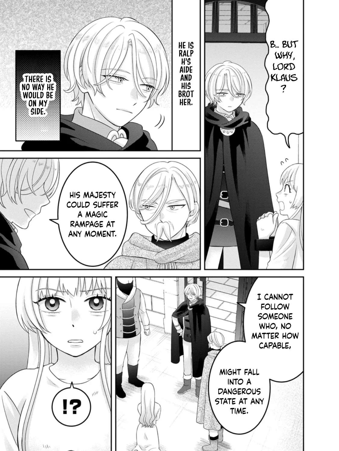 Divorcing My Husband After Awakening as a Genius Healer Chapter 10 - page 3