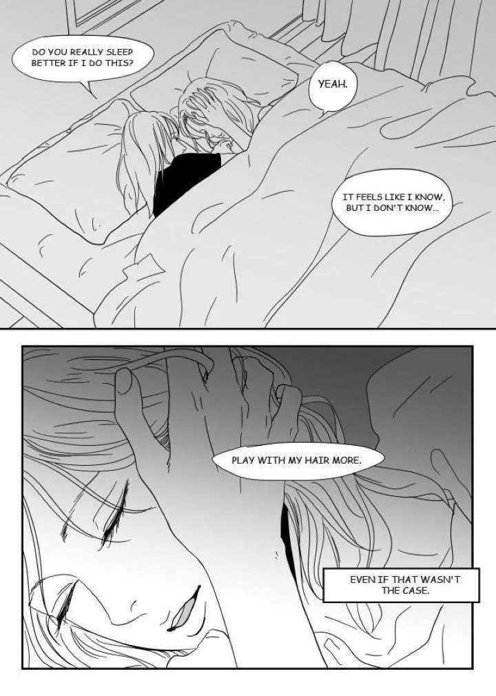 Tightrope Chapter 8.5 - page 5